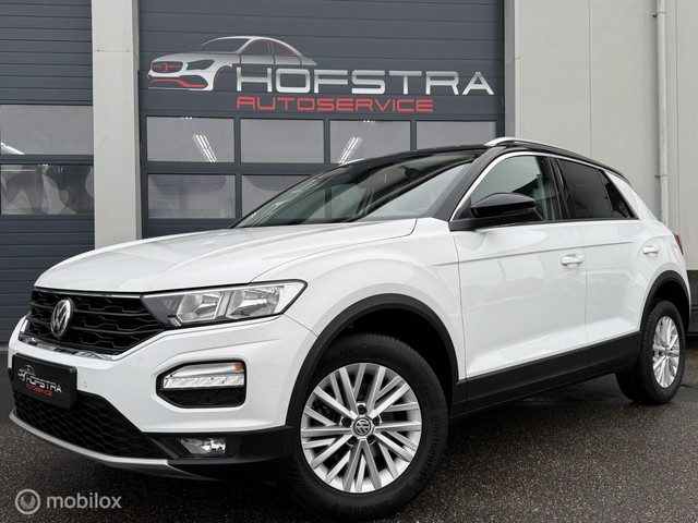 Volkswagen T-Roc 1.0 TSI Style Carplay Adapt-Cruise Gr-Navi
