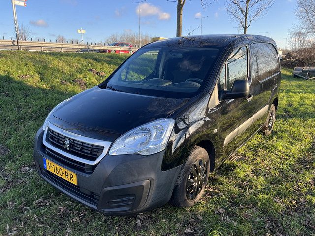 Peugeot Partner 120 1.6 BlueHDi 75 Premium
