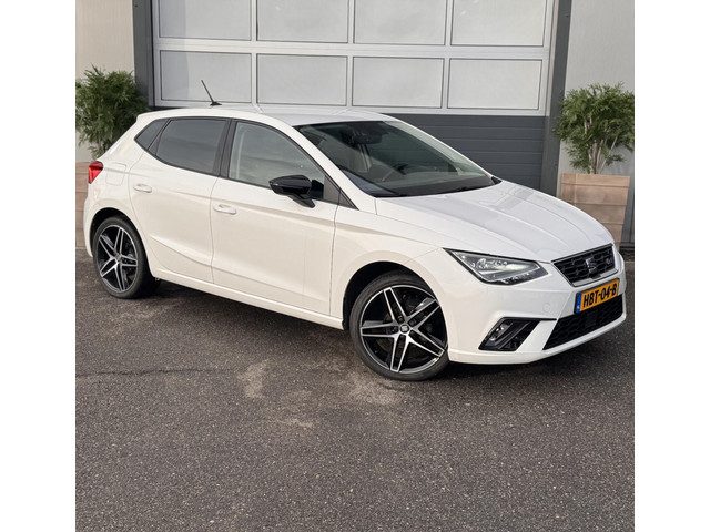 Seat Ibiza 1.0 TGI FR Business Intense