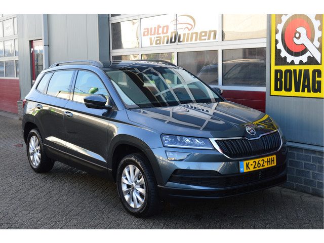 Škoda Karoq 1.5 TSI ACT Business Edition