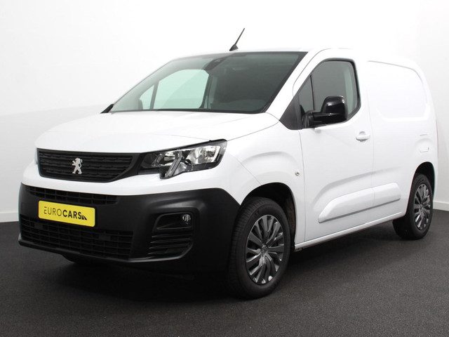 Peugeot Partner 1.5 BlueHDi 130PK S&S L1 Automaat