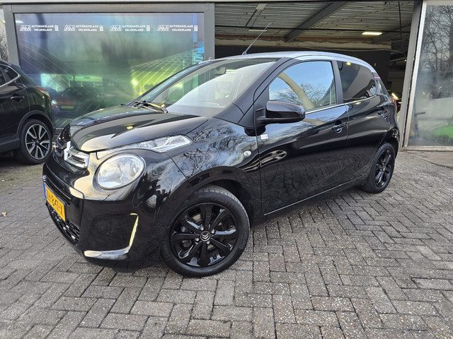 Citroën C1 1.0 VTi Elle | 1E EIGENAAR | 12MND GARANTIE | AIRCO | CAMERA | KEYLESS |