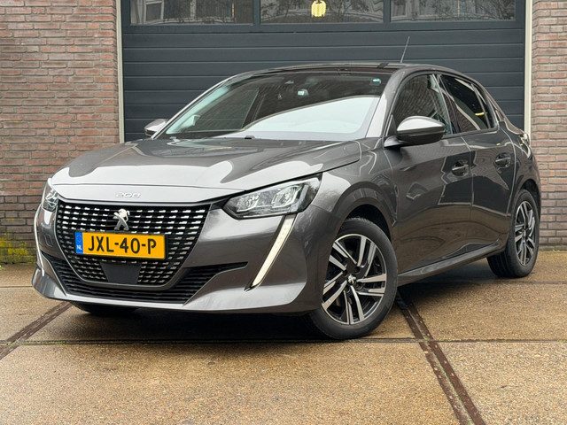 Peugeot 208 Allure Pack 100pk | Panoramadak | ACC | 3D dashboard | Stoelverwarming