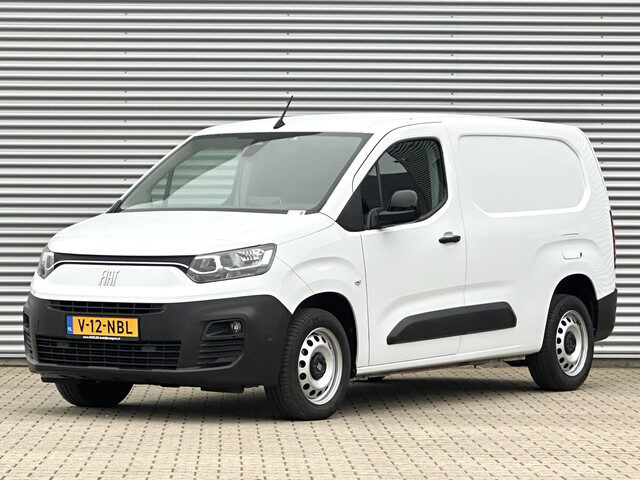 Fiat Doblò 1.5D 130pk L2 Automaat cargo Partner/Berlingo
