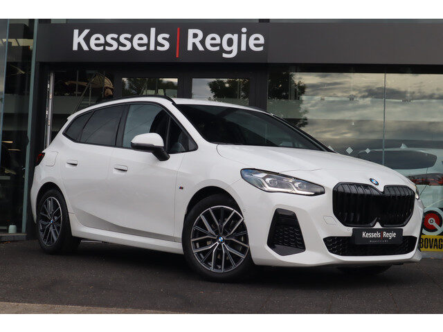 BMW 2 Serie Active Tourer 218i M Sport Leer HK HuD Navi 360view LED