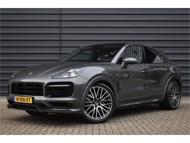 Porsche Cayenne Coupé 3.0 E-Hybrid 462pk SportDesign Techart
