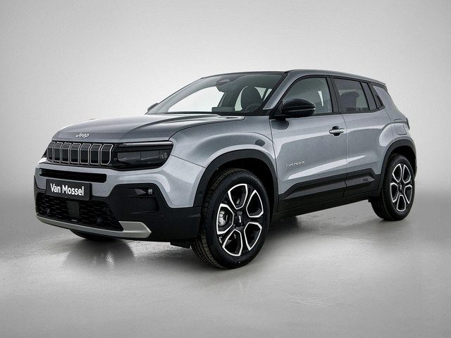 Jeep Avenger 1.2 e-Hybrid Summit