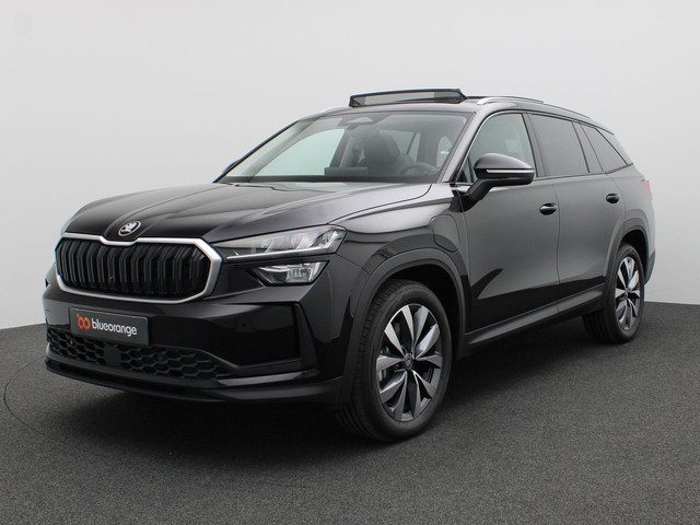 Škoda Kodiaq 1.5 TSI PHEV Business Edition Plus 204PK DSG
