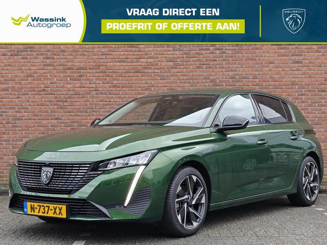 Peugeot 308 1.2 Puretech 130pk Allure Pack Business | Vision Pack | Navigatie | Climate Control | Ad