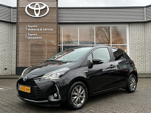 Toyota Yaris 1.5 HYBRID DYNAMIC