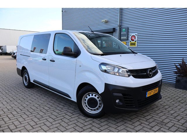 Opel Vivaro 2.0 Diesel 145pk L3 DC