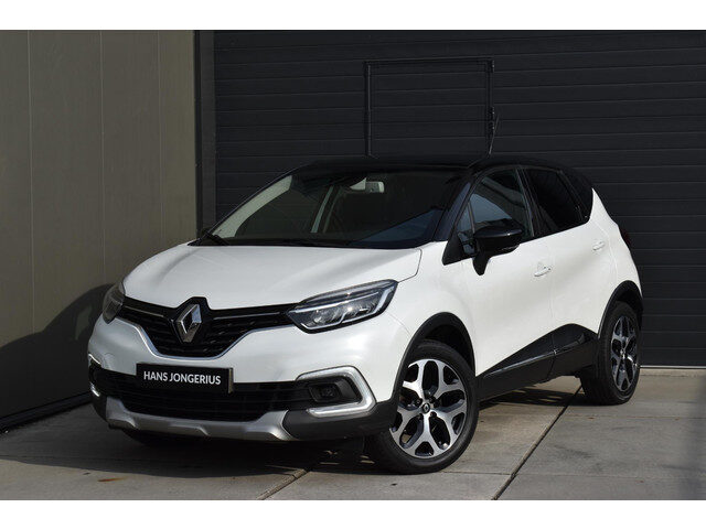 Renault Captur TCe 150 EDC Intens