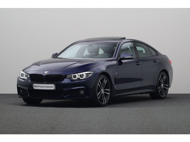 BMW 4 Serie Gran Coupé 420i High Executive Edition