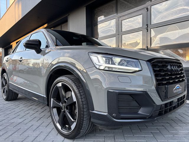 Audi Q2 35 TFSI S-line ACC CarPlay
