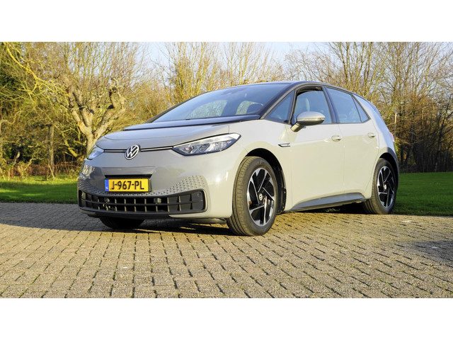 Volkswagen ID.3 First 58 kWh Lm Velgen