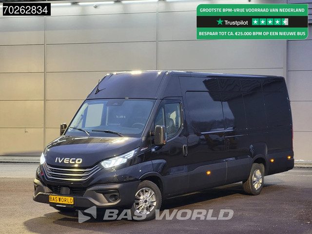 Iveco Daily 35S21 BPM VRIJ! 3.0L Automaat 210PK L3H2 2025-Model 3,5t Trekvermogen ACC LED CarPlay Ca