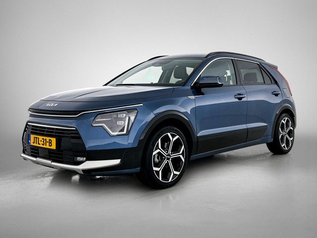 Kia Niro 1.6 GDi Hybrid Launch Edition