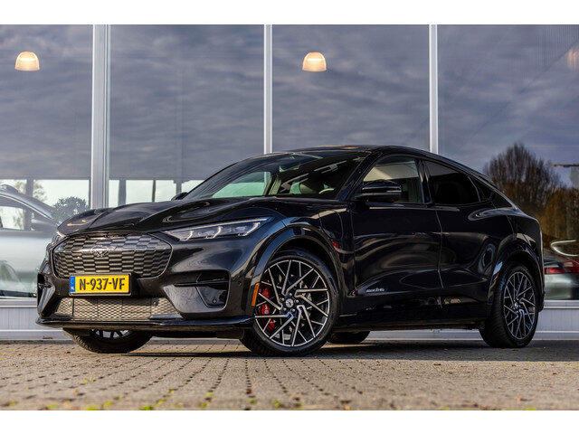 Ford Mustang Mach-E GT Extended AWD 98 kWh