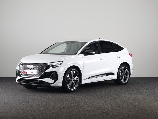 Audi Q4 e-tron Sportback 40 S edition 77 kWh