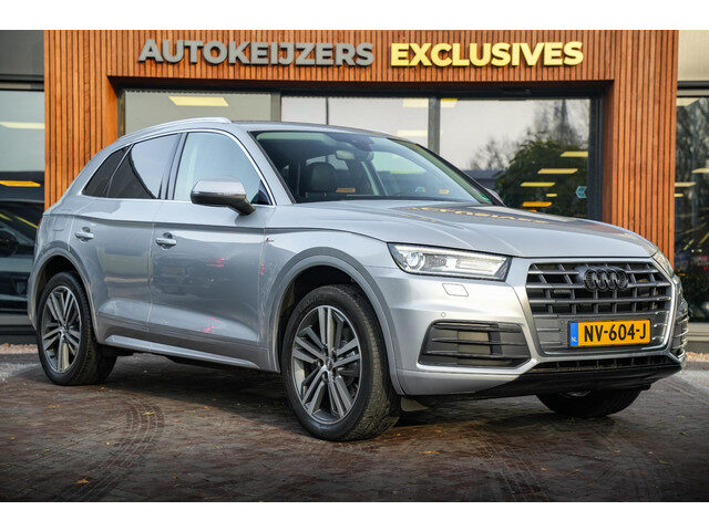Audi Q5 2.0 TFSI quattro Sport Pro Line