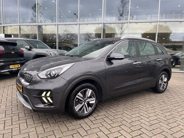 Kia Niro 1.6 GDi Hybrid DynamicLine