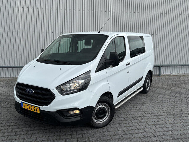 Ford Transit Custom 280 2.0 TDCI L1H1 Ambiente*A/C*DUBBELCABINE*