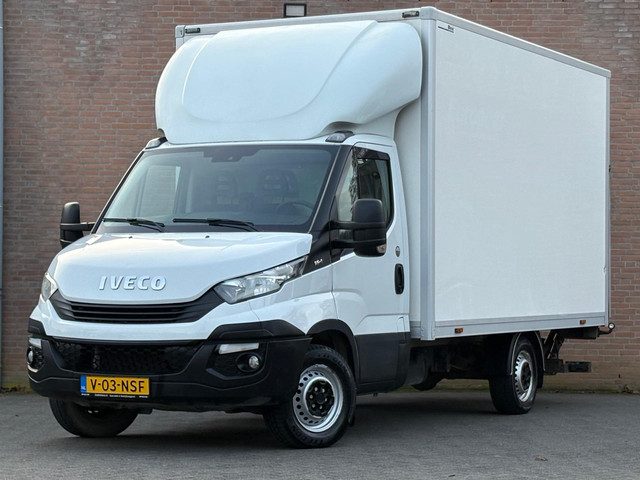 Iveco Daily 35S14 140PK Bakwagen 20m³ / Laadklep / Trekhaak 3.500kg