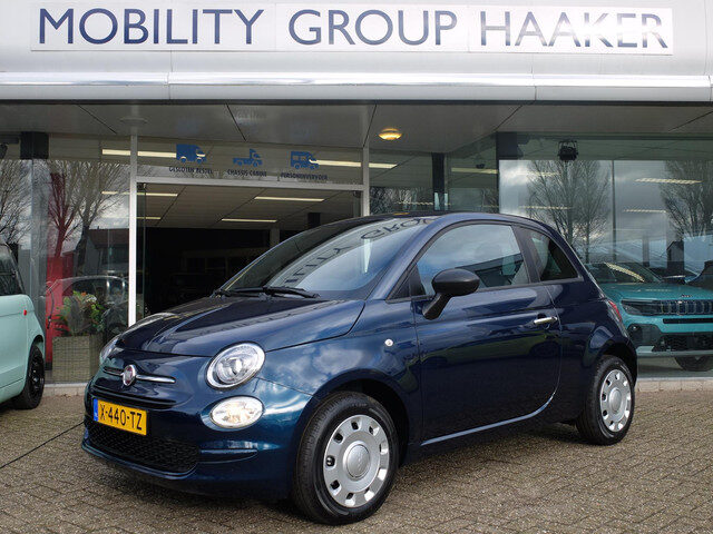 Fiat 500 1.0 Hybrid