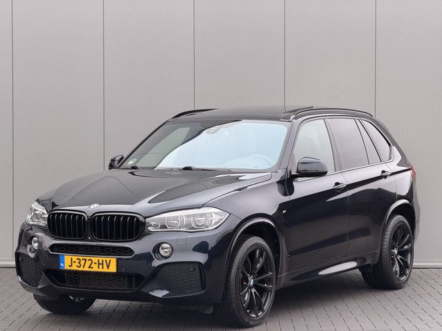 BMW X5 xDrive40d M Sport High Executive