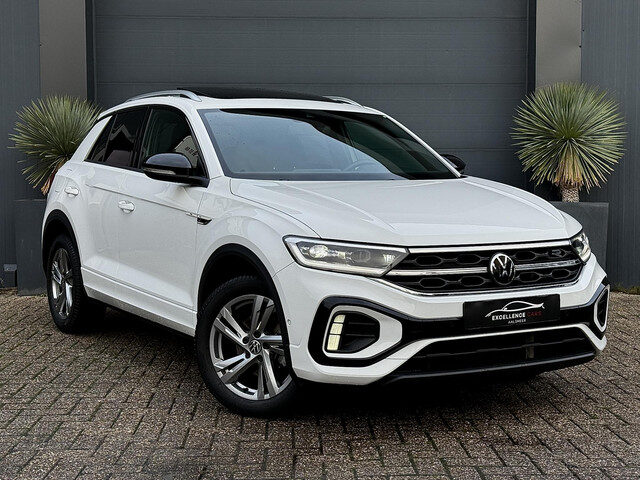 Volkswagen T-Roc 1.5 TSI 3x R-Line Pano/Automaat/Keyless/Led