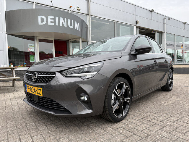 Opel Corsa 1.2 5-deurs Elegance