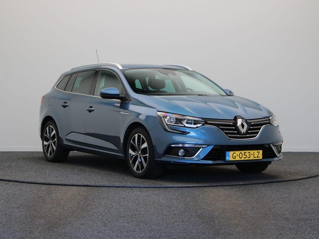 Renault Mégane Estate TCe 140pk Bose