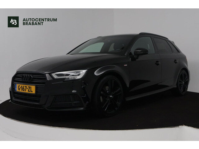 Audi A3 Sportback 35 TFSI CoD Advance Sport (BLACK PACK, VIRTUAL COCKPIT, STOELVERWARMING, 1e EIGENA