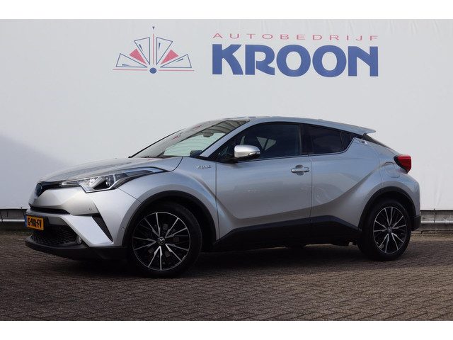 Toyota C-HR 1.8 Hybrid Dynamic Automaat I Trekhaak I Navigatie I All seasonbanden