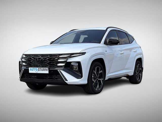 Hyundai TUCSON Hybrid 1.6 T-GDI PHEV N Line Business