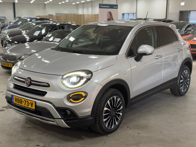 Fiat 500X Cross 1.3 GSE City Cross Opening Edition l Automaat l Xenon l Navi l Cruise l Climate l