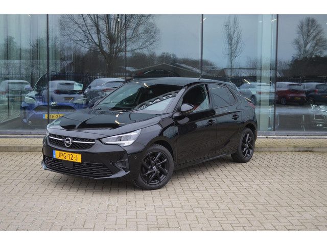Opel Corsa 1.2 GS Line | All season |Automaat | Led | Carplay |Dodehoek sensor | Camera | 130PK
