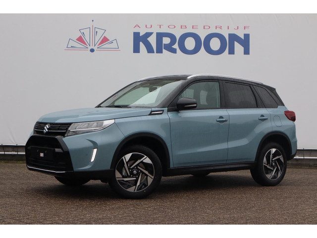 Suzuki Vitara 1.4 Boosterjet Smart Hybrid Style I Direct uit voorraad Leverbaar I € 2.000,- Voordeel