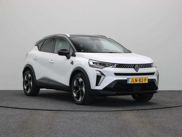 Renault Captur TCe 90pk Techno