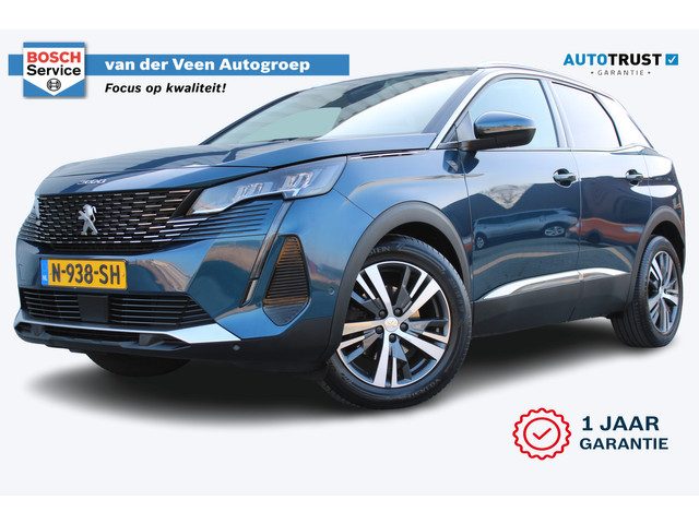 Peugeot 3008 1.2 PureTech Road Trip | Incl. 12 maanden garantie |