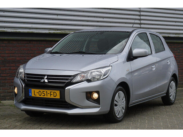 Mitsubishi Space Star 1.2 Cool+/Android/AppleCarPlay Navigatie/Airco/