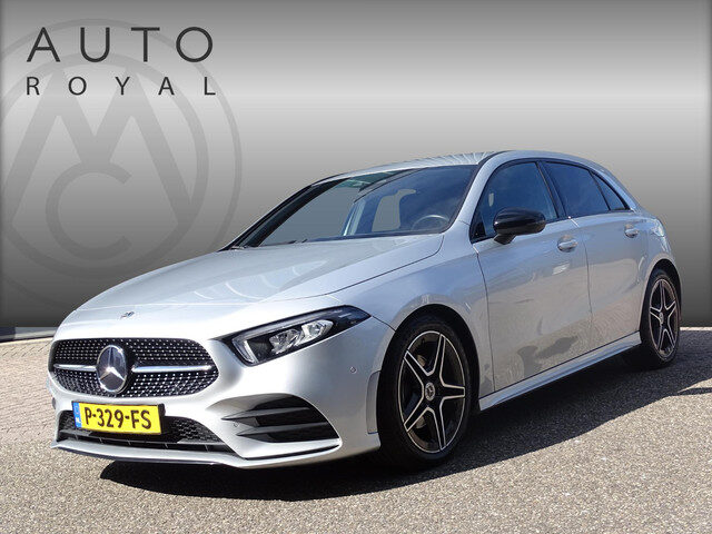 Mercedes-Benz A-Klasse 180 Business Solution AMG