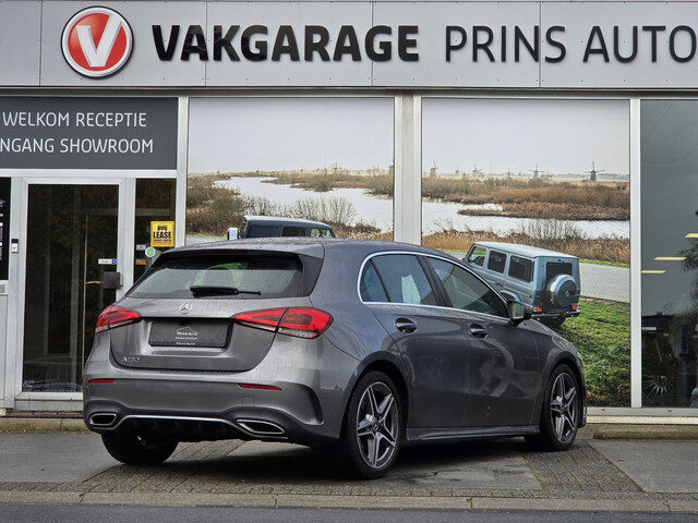 Mercedes-Benz A-Klasse 160 Business Solution AMG