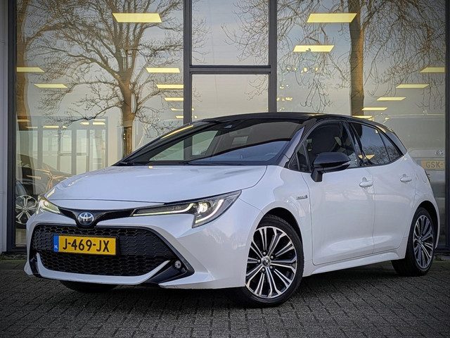Toyota Corolla 2.0 Hybrid Business Plus