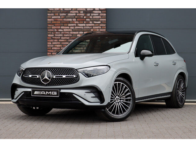 Mercedes-Benz GLC 400e 4MATIC AMG Line Aut9 |