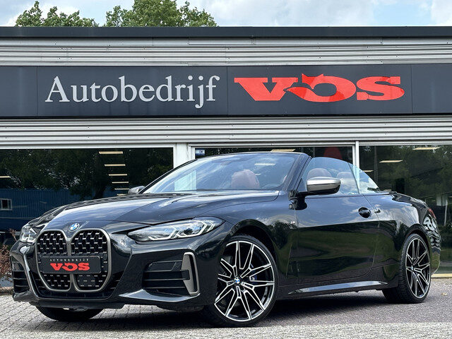 BMW 4 Serie Cabrio M440i xDrive