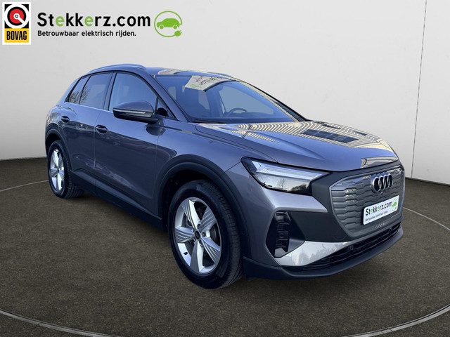 Audi Q4 e-tron 40 Advanced edition 77 kWh