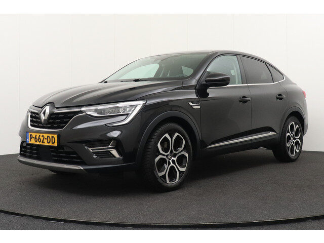 Renault Arkana 1.6 164 PK MHEV Intens