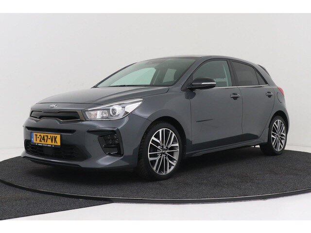 Kia Rio 1.0 T-GDi MHEV GT-Line | CarPlay | Camera | Blind Spot | Keyless Entry/Start | 17" Velgen |