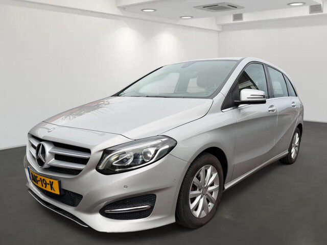 Mercedes-Benz B-Klasse 180 Ambition